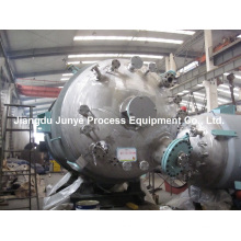 316L Stainless Steel Chemical Reactor with Jacket R015